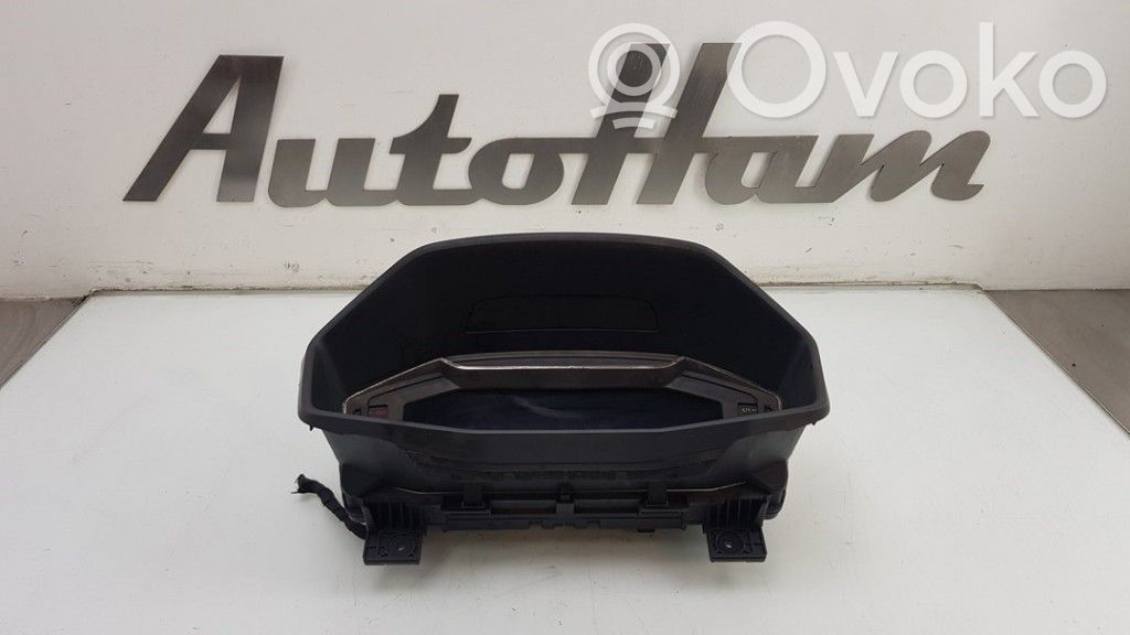 Audi A1 Speedometer (instrument cluster) 