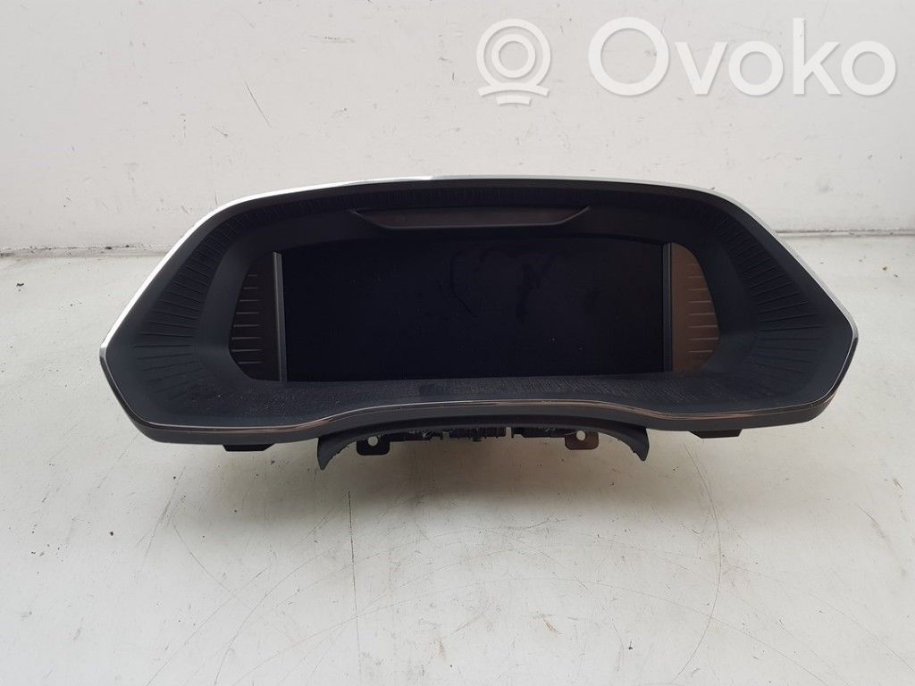 Skoda Octavia Mk4 Tachimetro (quadro strumenti)