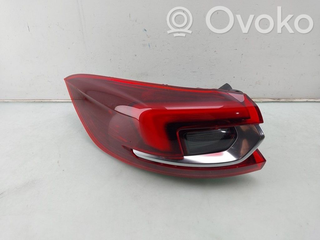 Opel Insignia B Takavalot 
