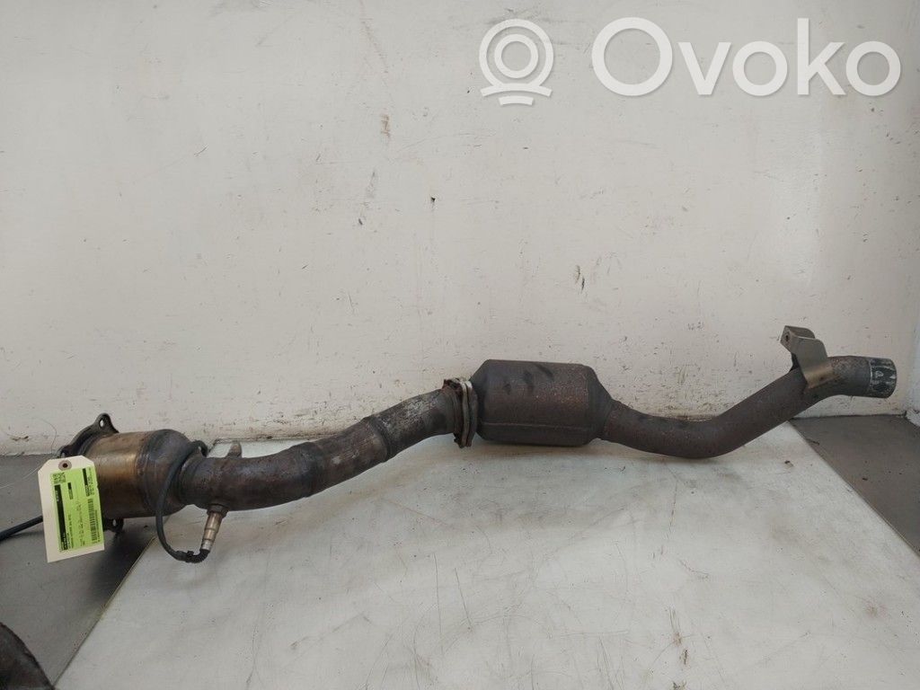 Porsche Cayenne (92A) Filtro antiparticolato catalizzatore/FAP/DPF 