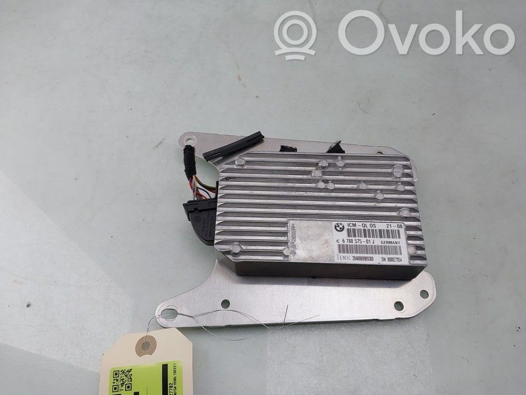 BMW X6 E71 Airbag control unit/module 