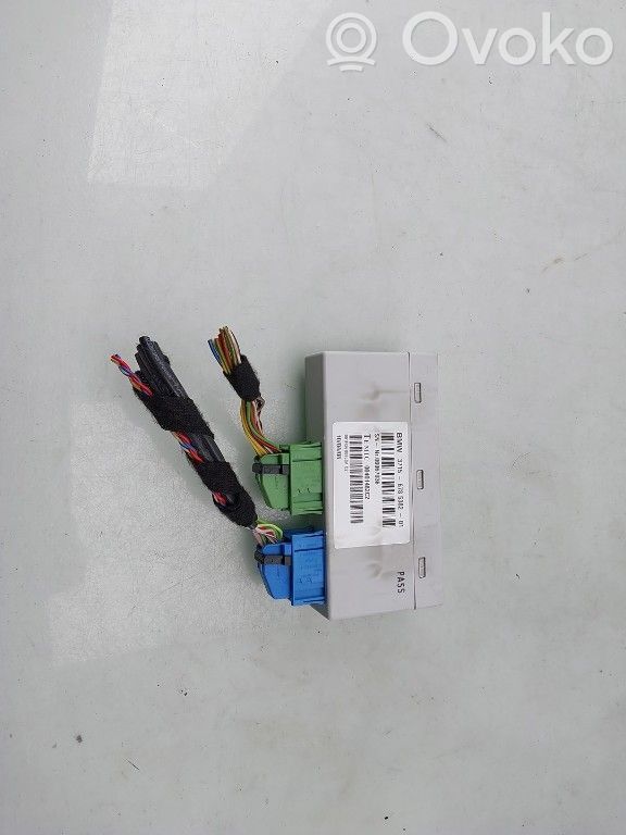 BMW X6 E71 Other control units/modules 