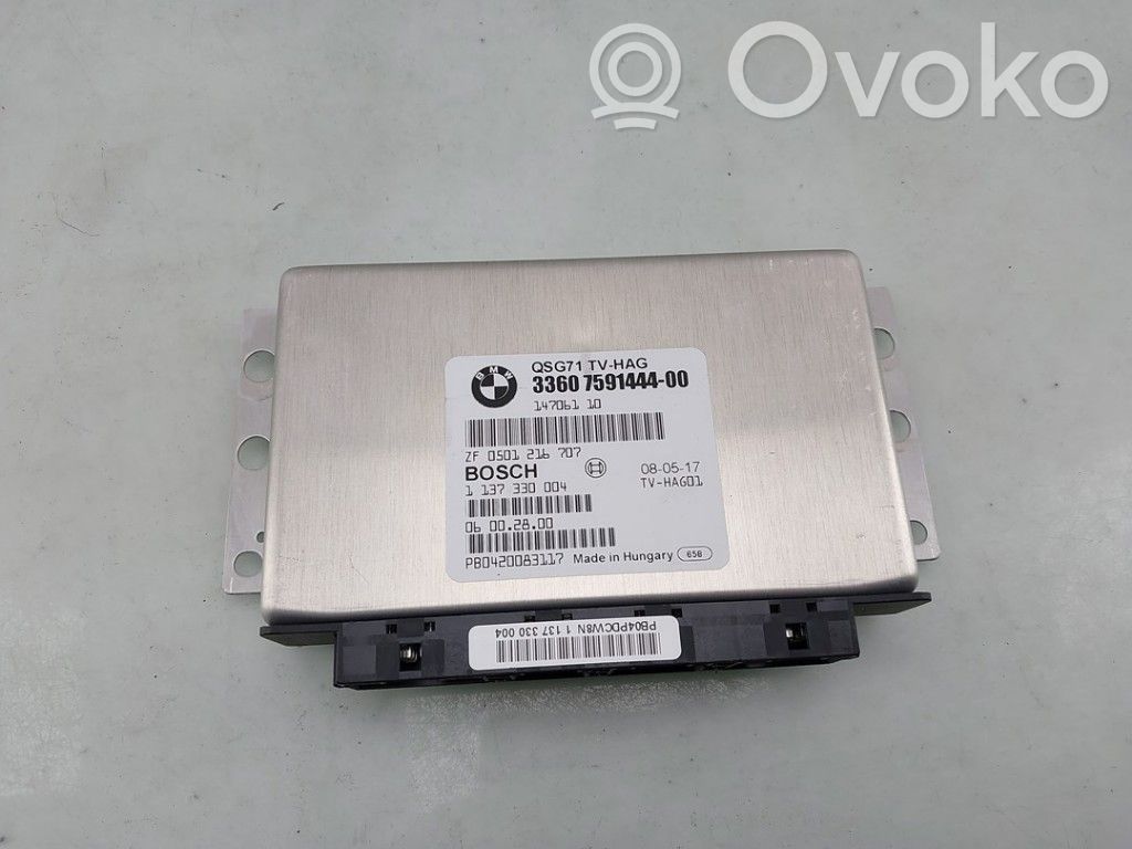 BMW X6 E71 Other control units/modules 
