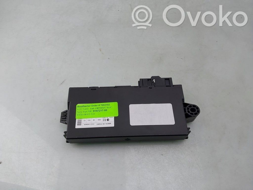 BMW X6 E71 Comfort/convenience module 