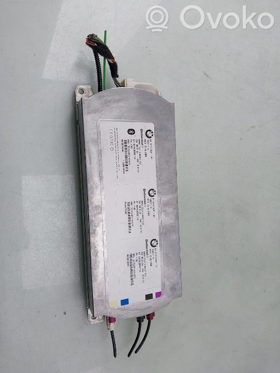 BMW X6 E71 Telefono valdymo blokas 