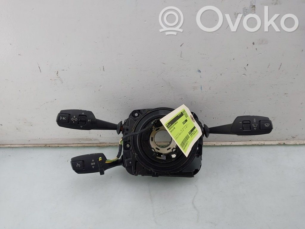 BMW X6 E71 Boutons / interrupteurs volant 