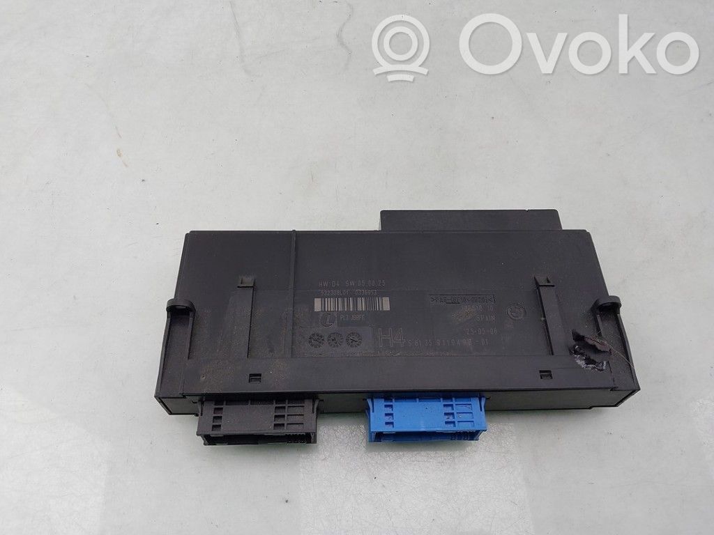 BMW 3 E90 E91 Other control units/modules 