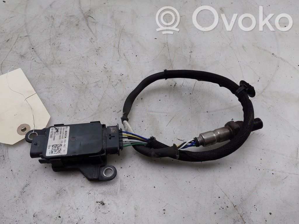 Opel Combo E Anturi 