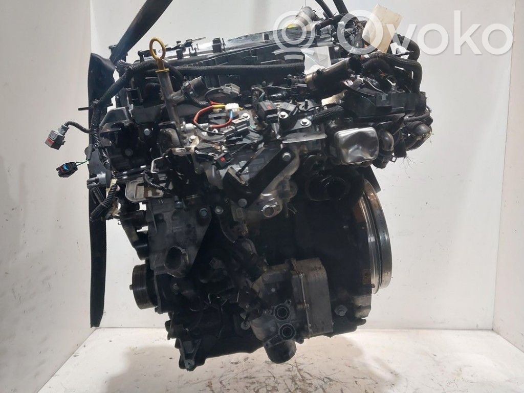 Renault Trafic III (X82) Engine 