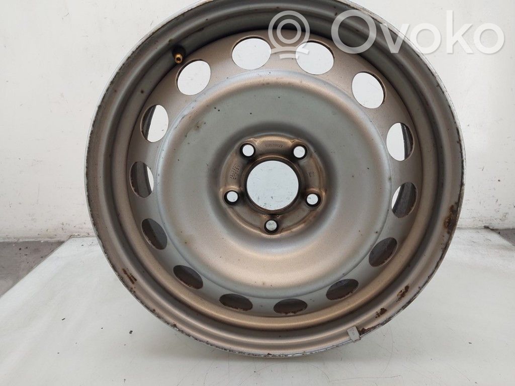 Opel Combo E R16-teräsvanne 