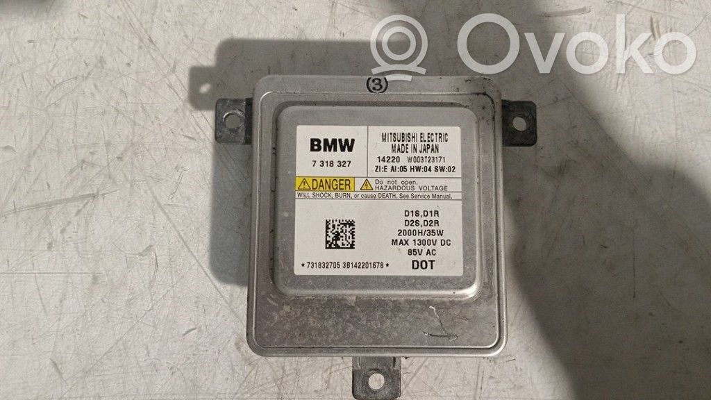 BMW 1 F20 F21 Centralina/modulo Xenon