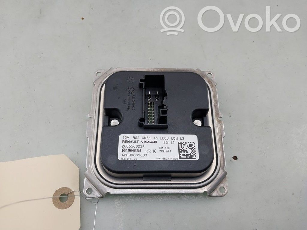 Renault Trafic III (X82) Modulo luce LCM