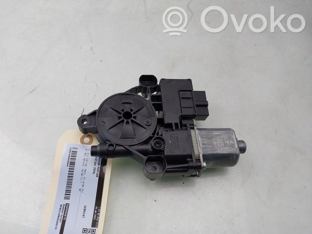 Volkswagen Polo VI Alte piese de interior 