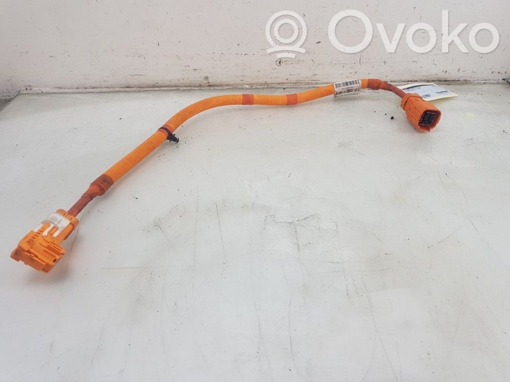 Volvo XC40 Cavo ad alta tensione 
