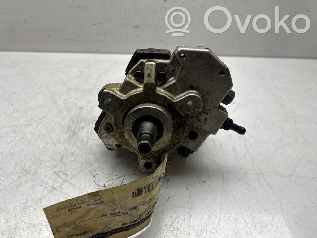 Opel Astra G Mechaniczna pompa paliwa 