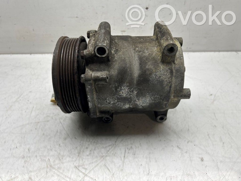Ford Fiesta Kompresor / Sprężarka klimatyzacji A/C 