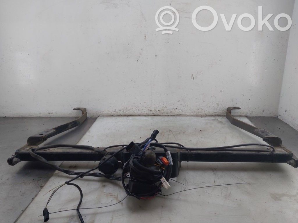 Renault Trafic III (X82) Tow bar 