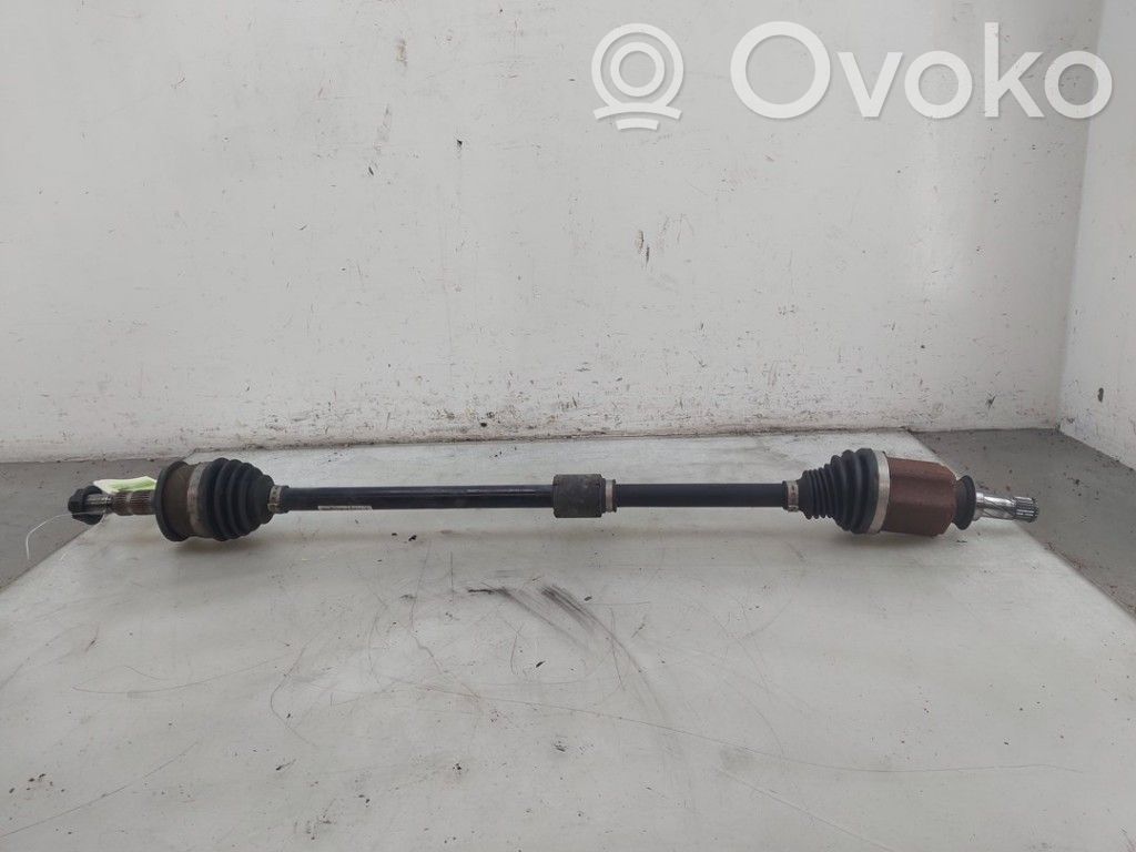 Opel Astra K Etuvetoakseli 