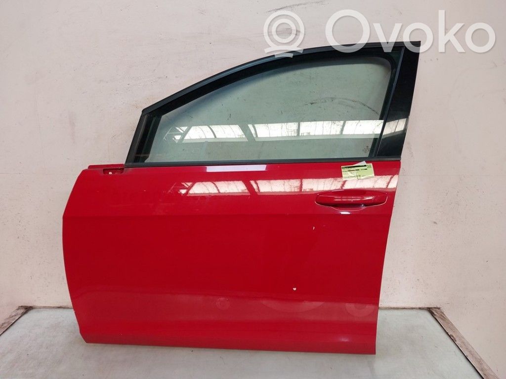 Volkswagen Golf VII Drzwi przednie 
