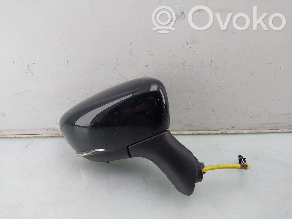 Renault Captur Espejo lateral manual 