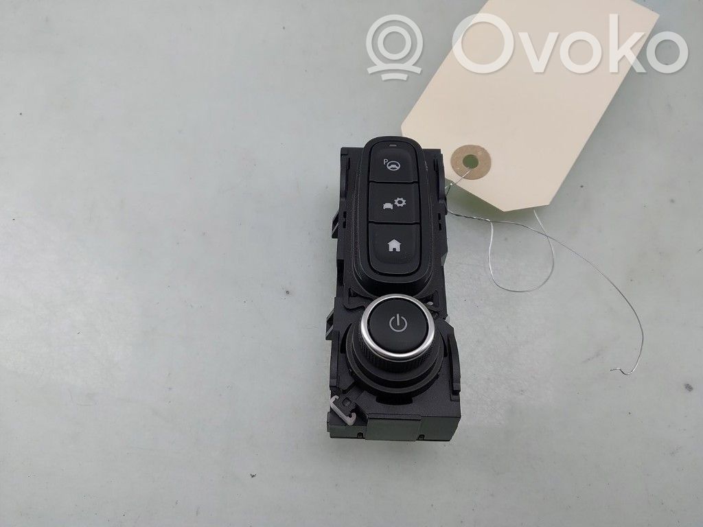 Renault Captur Other switches/knobs/shifts 