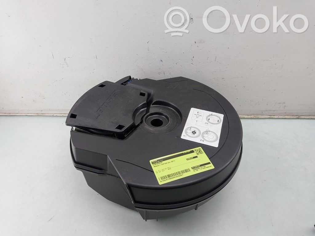 Renault Captur Subwoofer 