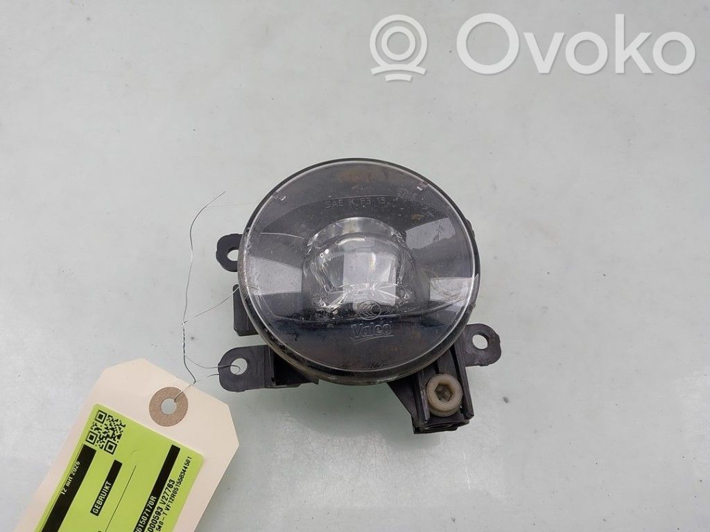 Renault Captur Front fog light 