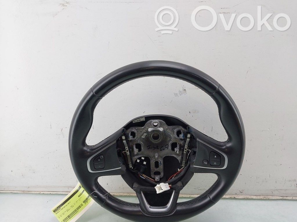 Renault Captur Руль 