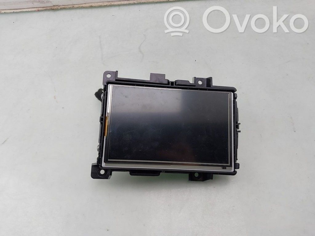 Unidad central de control multimedia   259157606R,259157606R,259150869R,0355149666,259150869R,259156761R,259157606R,281153124R