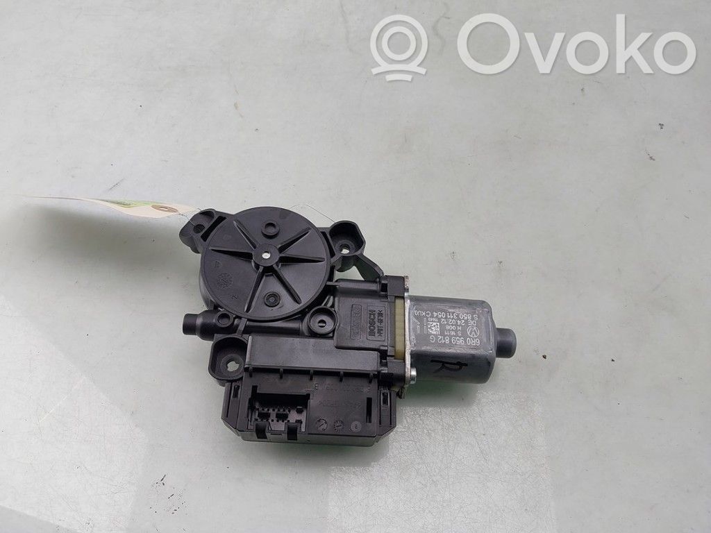 Volkswagen Polo V 6R Altra parte interiore 