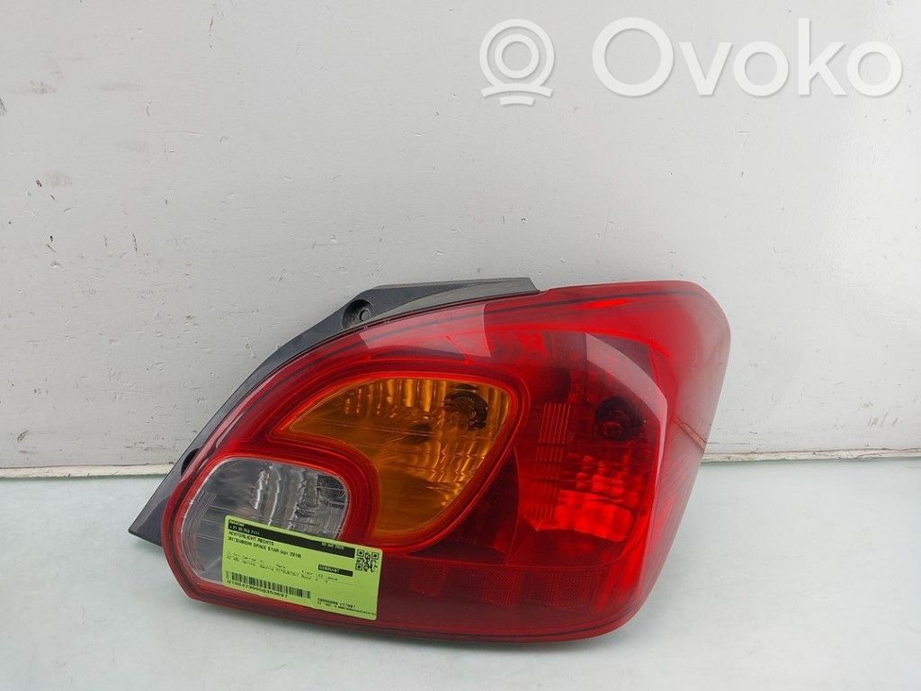 Lampa tylna   8330A780,AH03D,8330A780,8330A780,AH03D