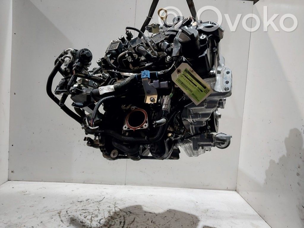 Toyota Aygo X Motor 