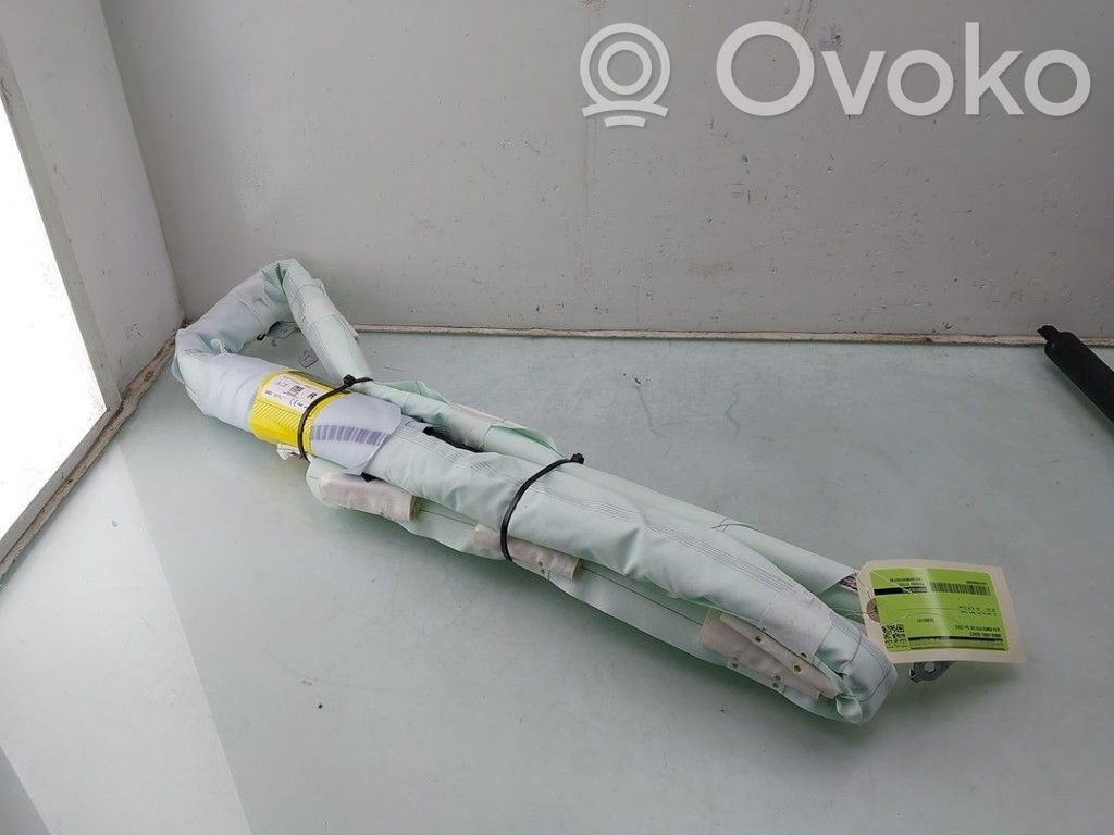 Alfa Romeo Stelvio Kurtyna airbag 