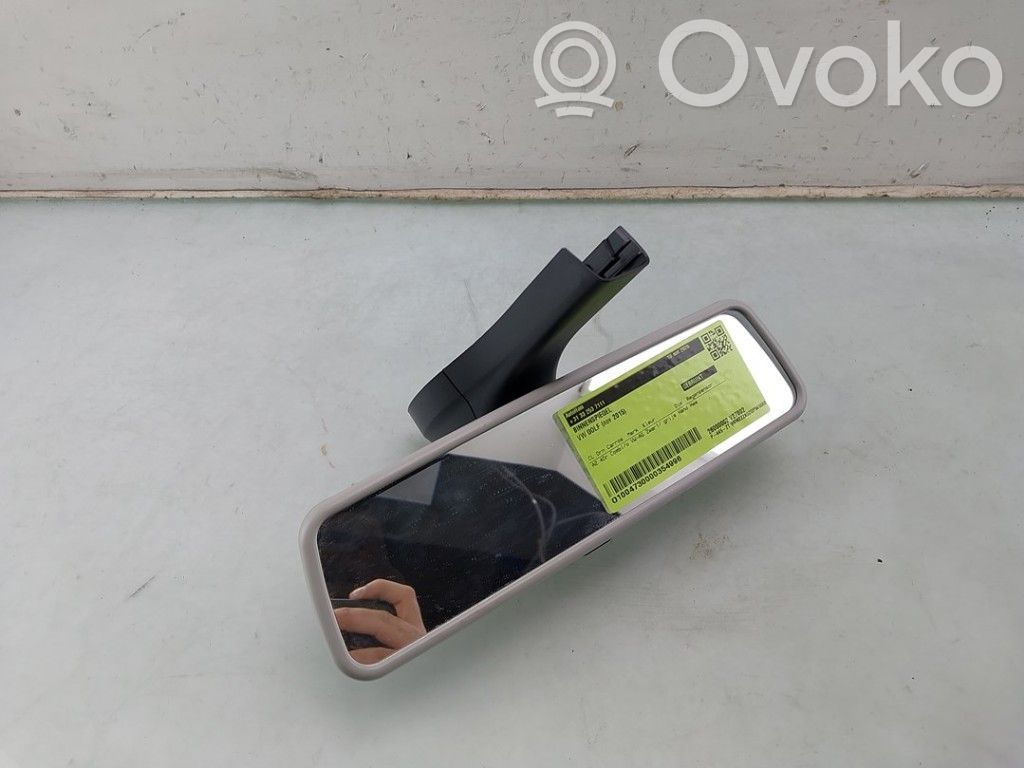 Volkswagen Golf VII Espejo retrovisor (interior) 
