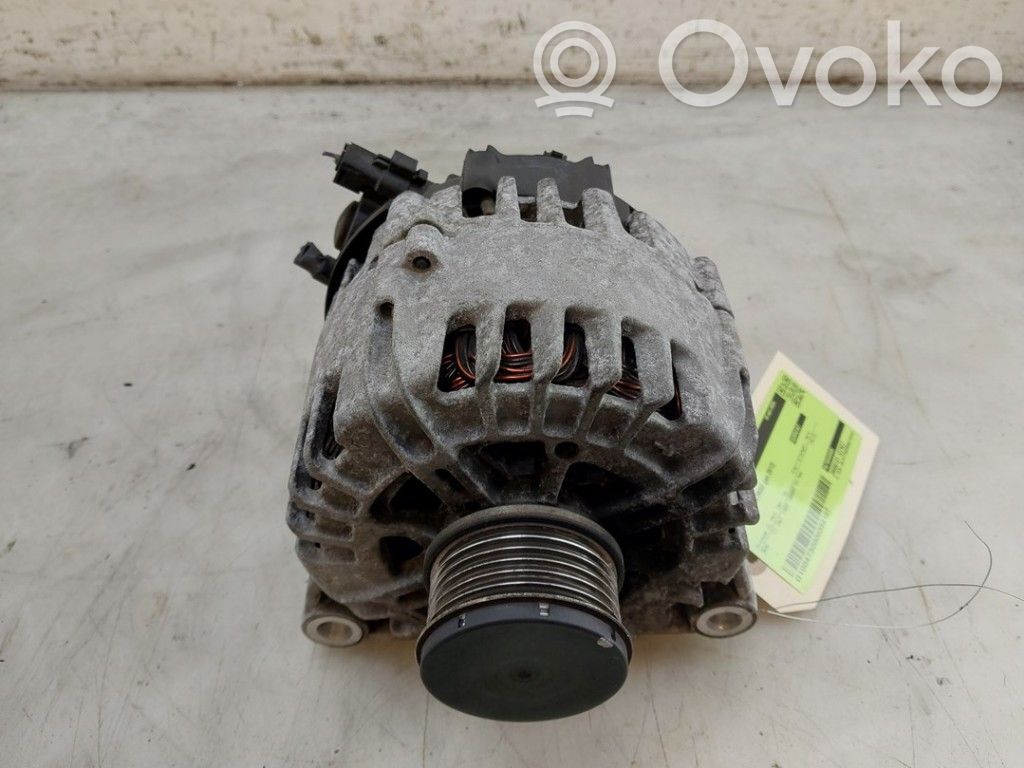 Citroen Berlingo Ģenerators 