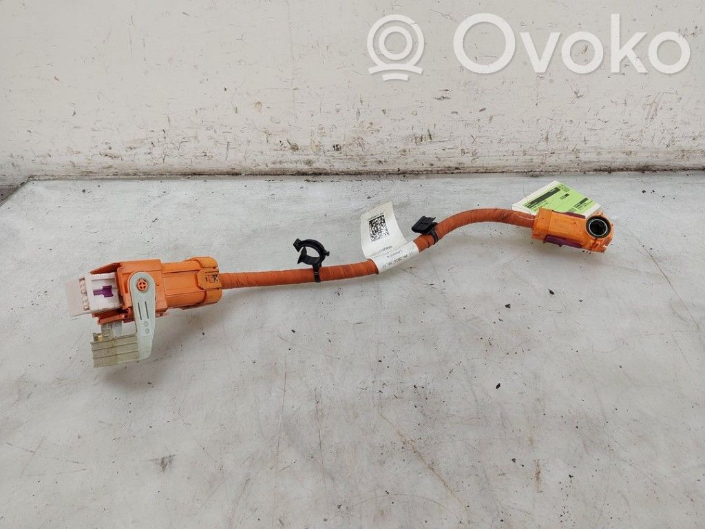 Skoda Kodiaq II Cable de alta tensión 