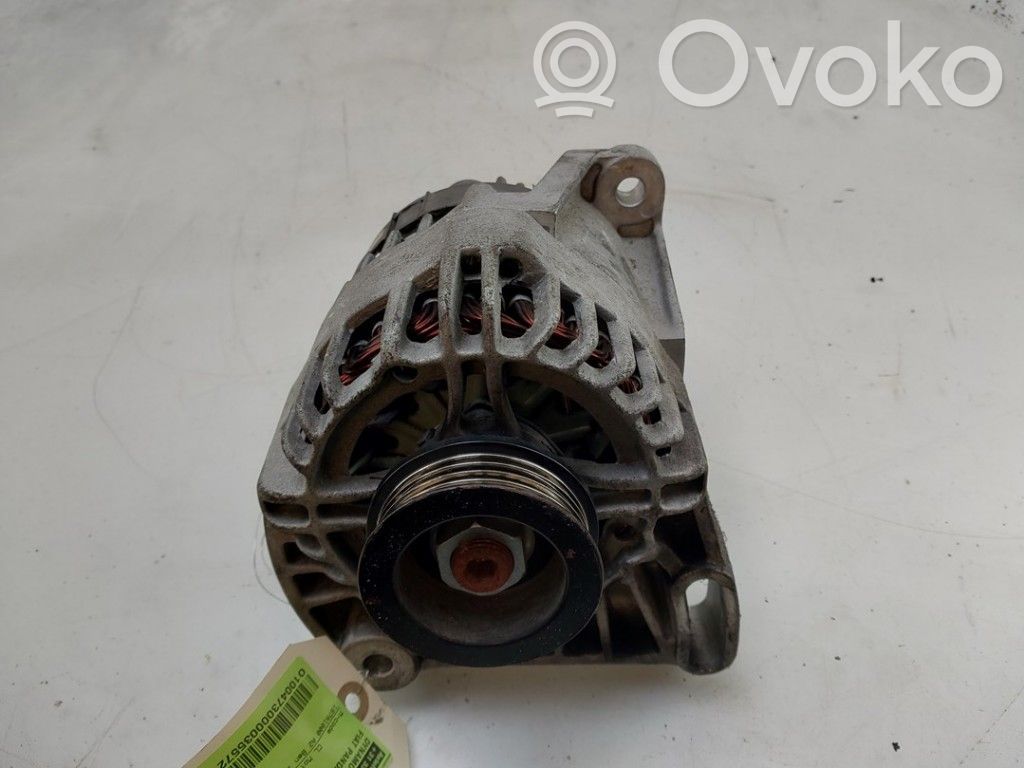 Fiat Panda II Ģenerators 