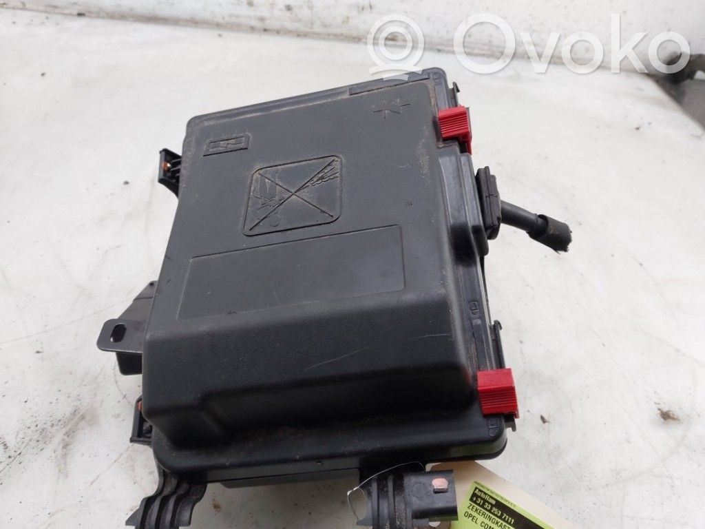 Opel Combo E Set cutie siguranțe 