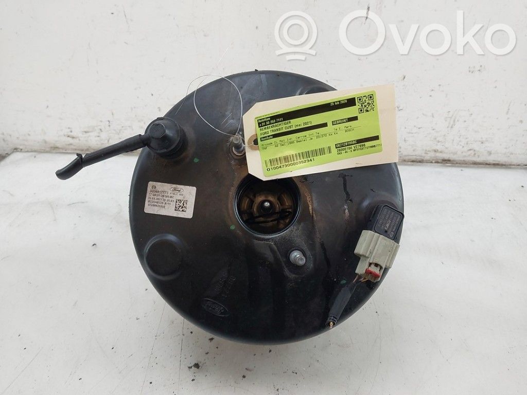 Ford Transit Custom Brake booster 