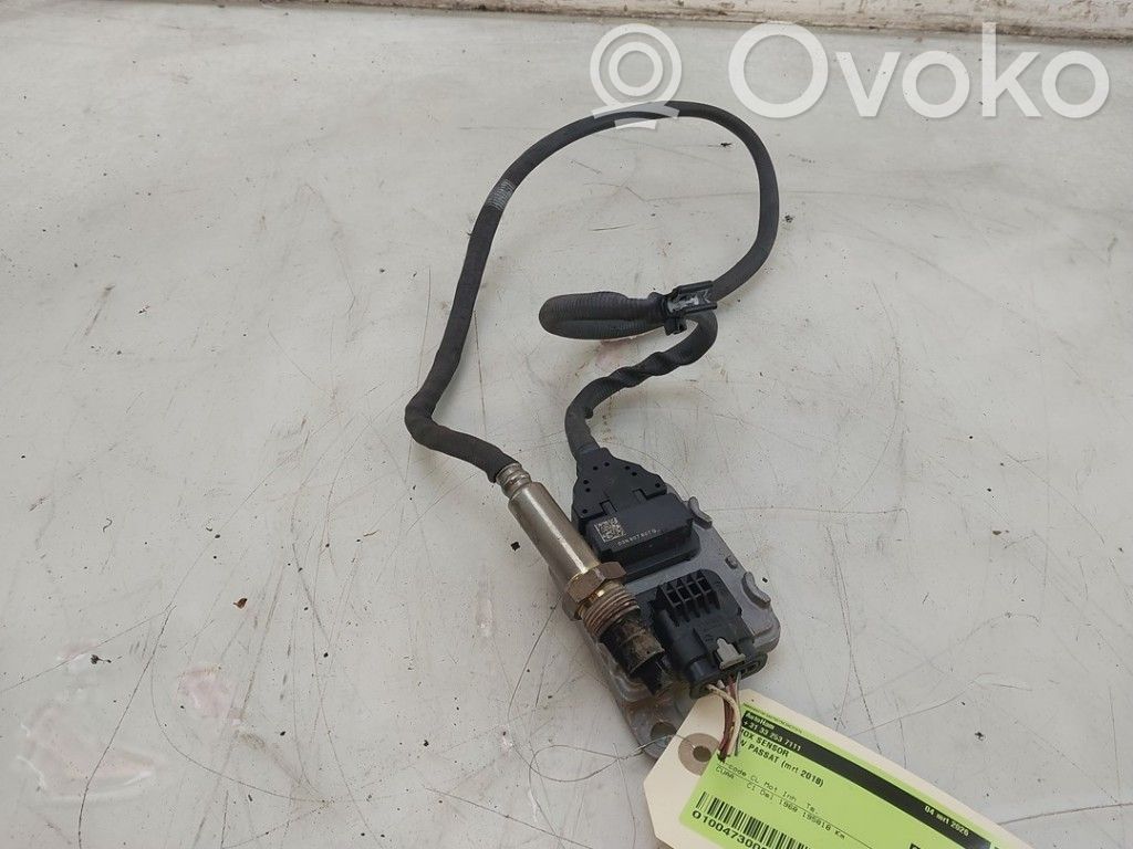 Volkswagen PASSAT B8 Sensor 