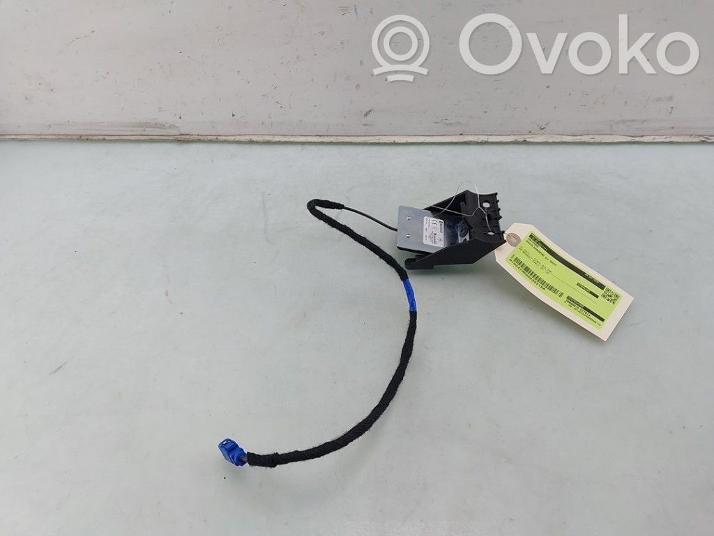 Dacia Sandero III Radio antena 