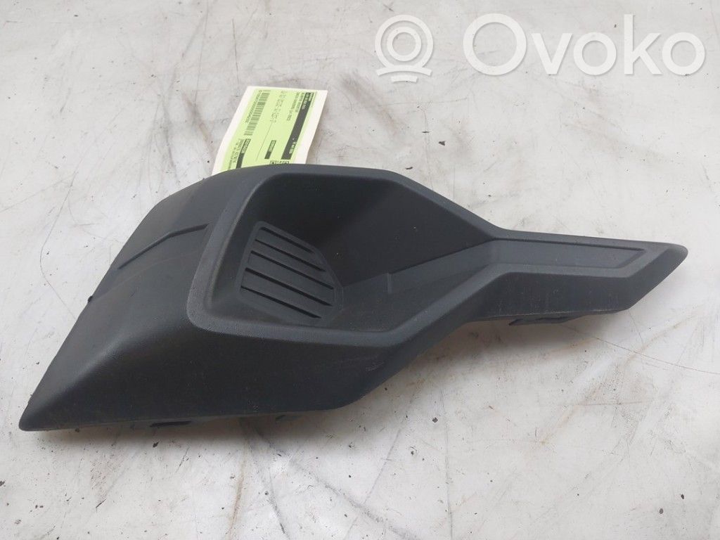 Dacia Sandero III Unteres Gitter dreiteilig vorne