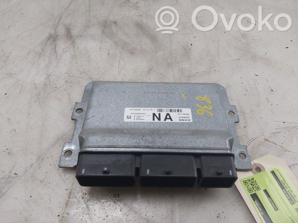 Dacia Sandero III Unitate/modul de control motor 