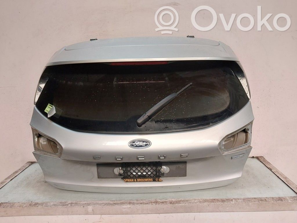 Ford Focus Galinis dangtis (bagažinės) 