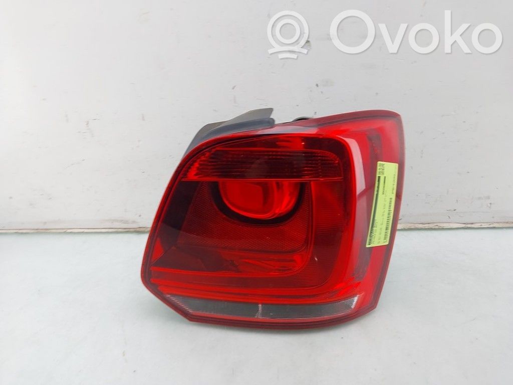 Volkswagen Polo V 6R Lampa tylna 
