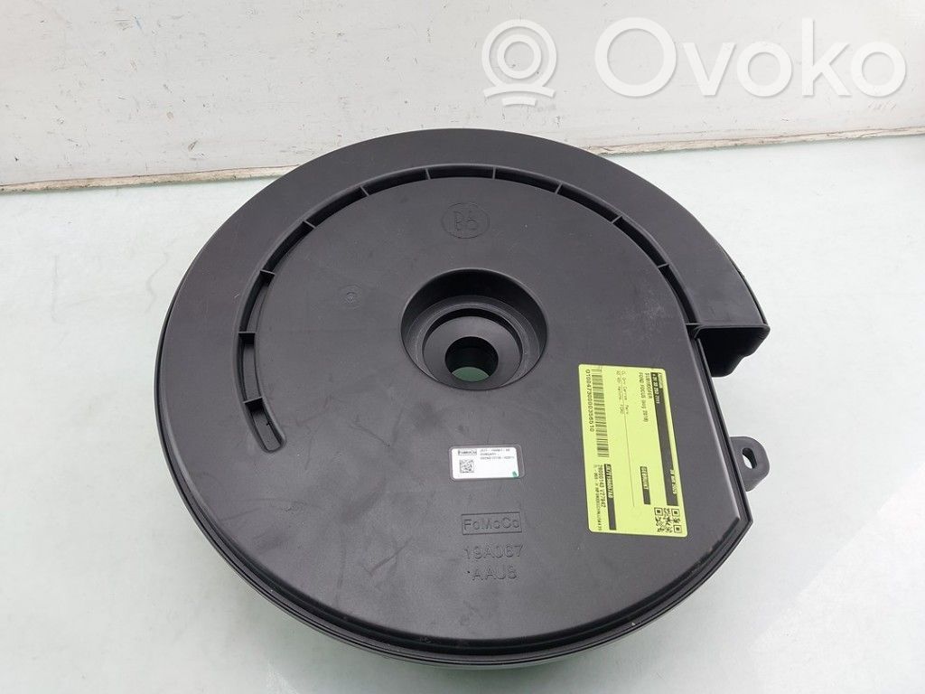 Ford Focus Subwoofer 