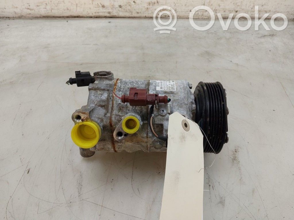 Skoda Kamiq Kompresor / Sprężarka klimatyzacji A/C 
