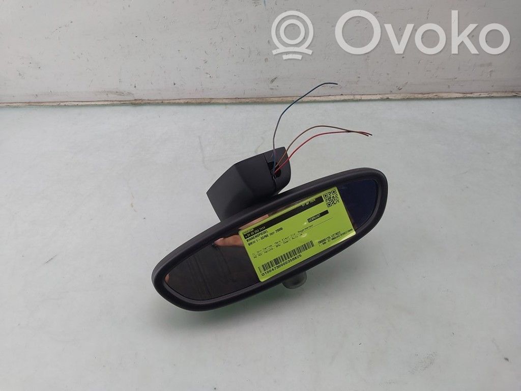 BMW 1 E81 E87 Rear view mirror (interior) 
