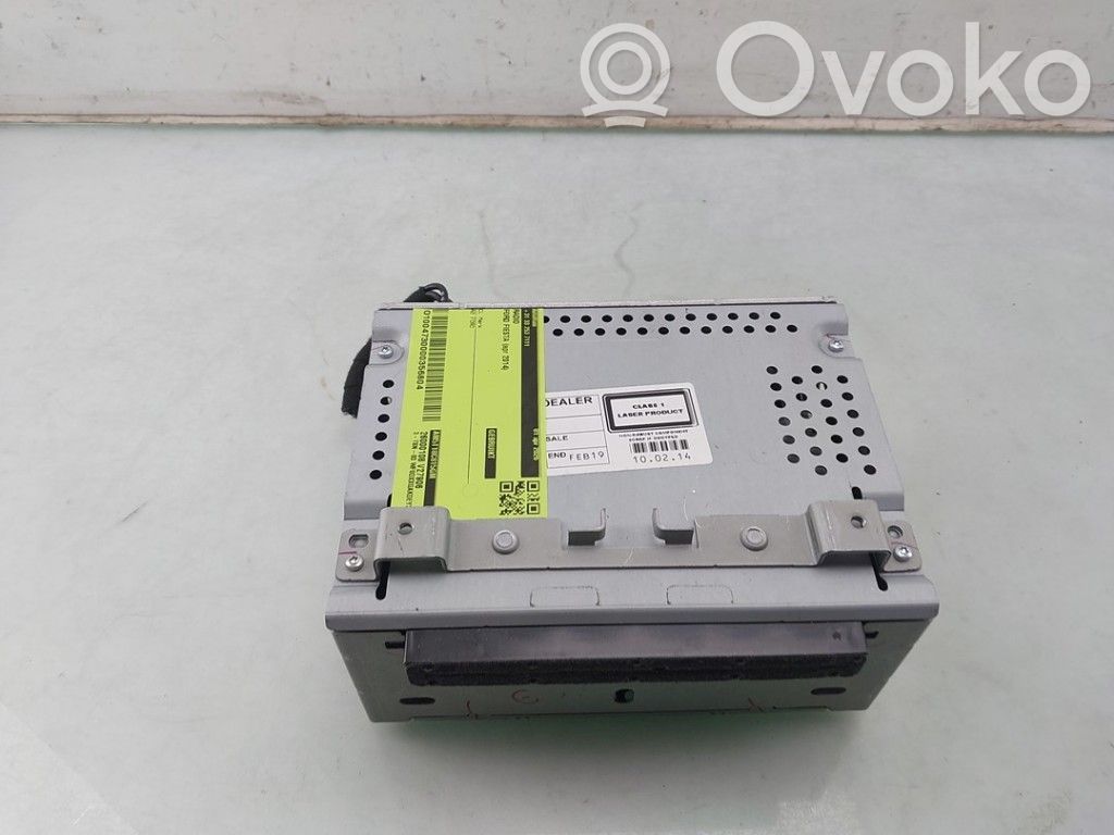 Ford Fiesta Radio/CD/DVD/GPS head unit 