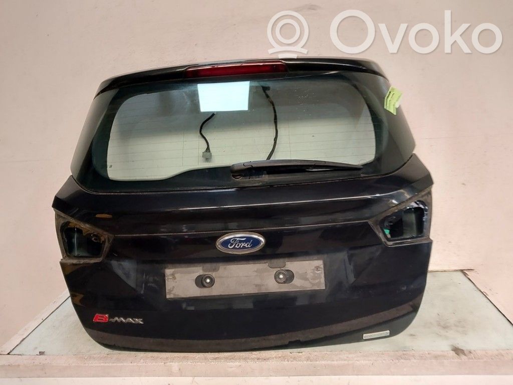 Ford B-MAX Tailgate/trunk/boot lid 